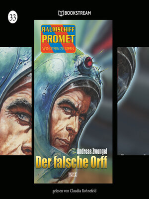 cover image of Der falsche Orff